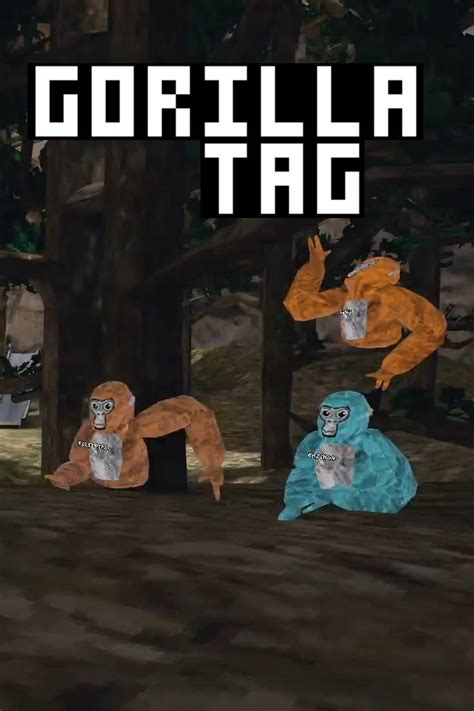 gorilla tag hentai|Gorilla Tag on Steam